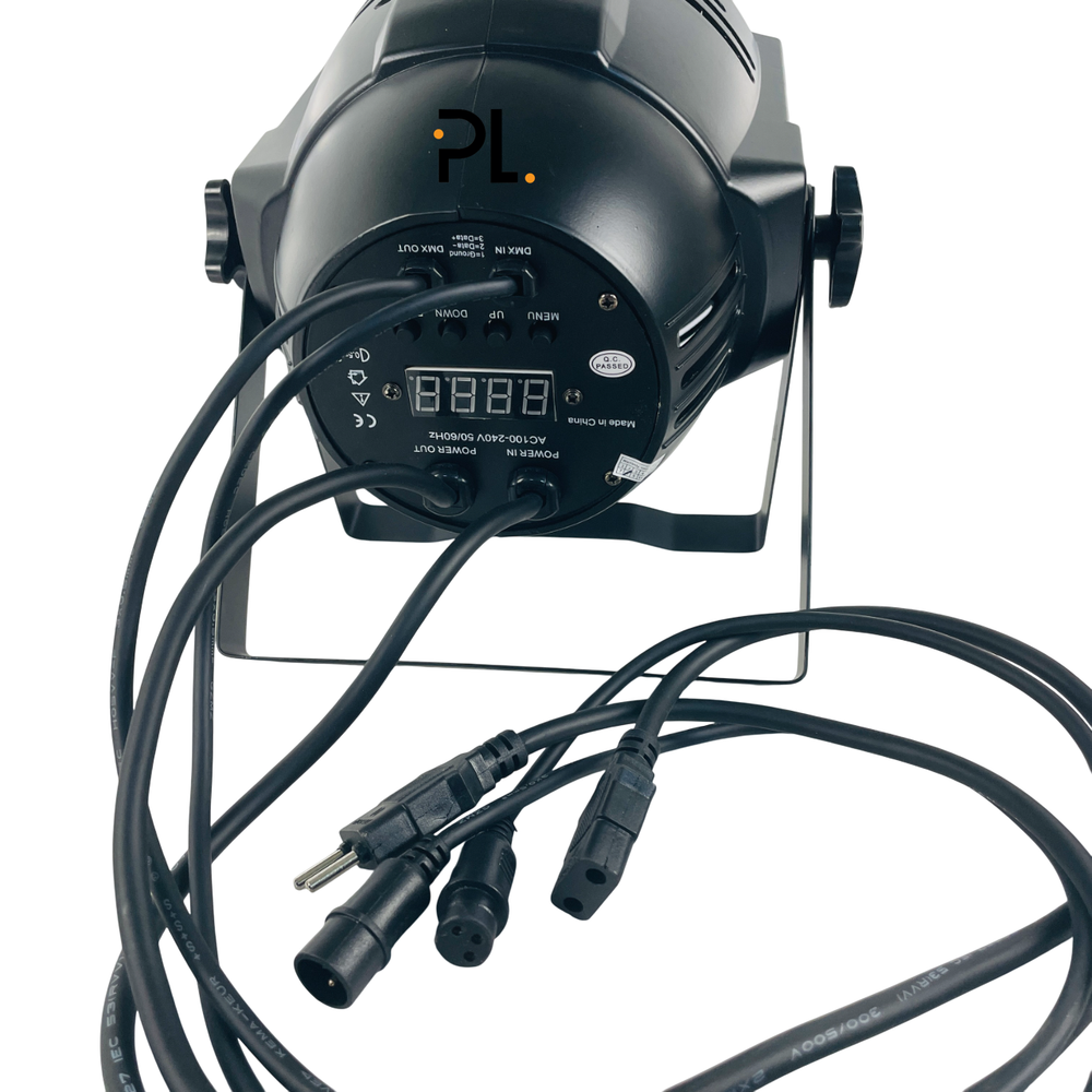Прожектор белого света 4*50W (CWW), Big Topper
