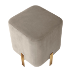 Пуф Stool Burnett арт.113777