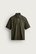 РУБАШКА-ПОЛО REGULAR FIT — ZARA