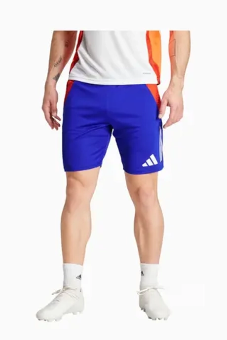 Шорты adidas Tiro 24 Competition Training - синий