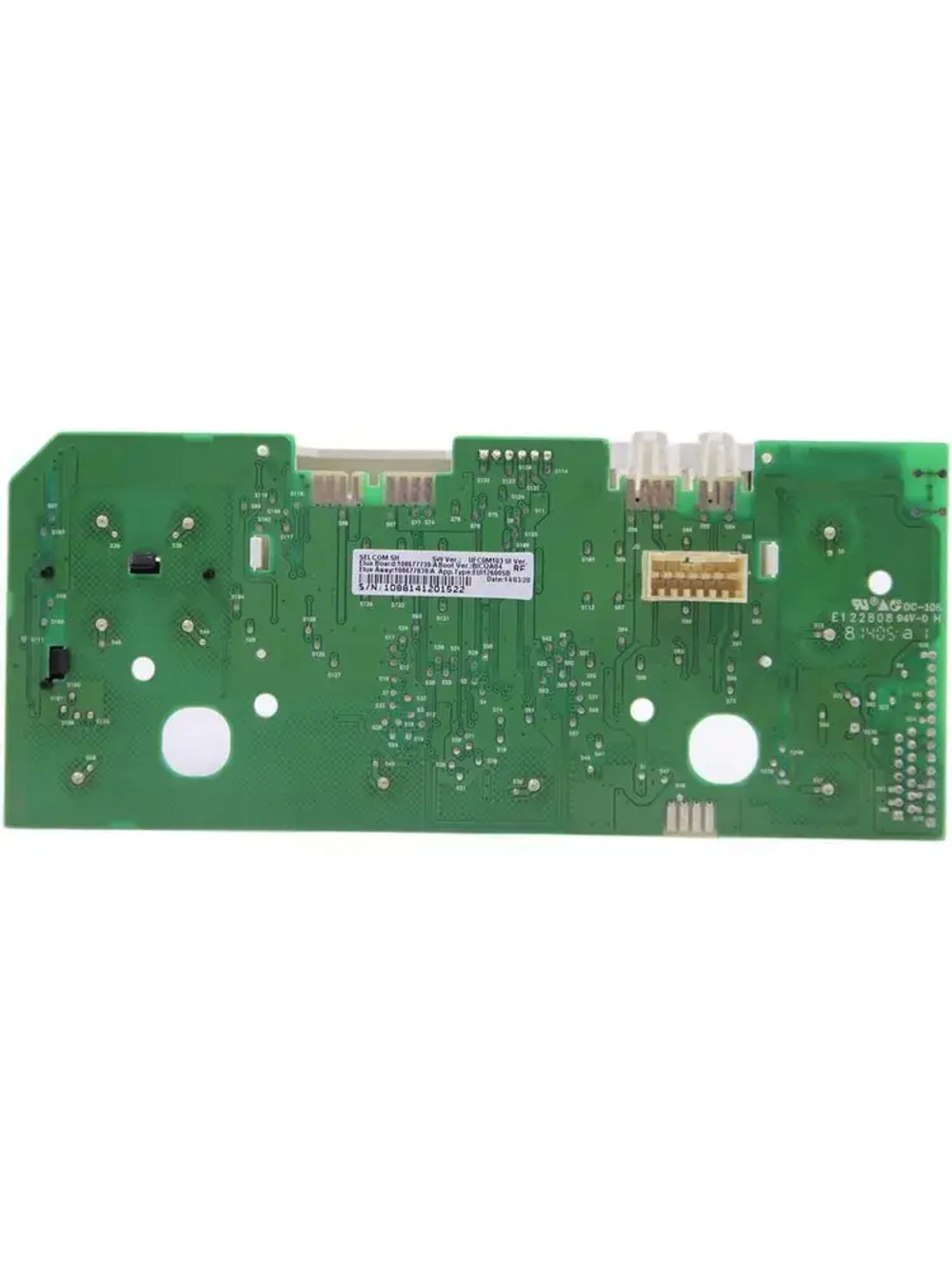 Модуль управления стиральной машины Electrolux EWT 1377 VOW