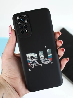 Чехол Xiaomi Redmi Note 11, Редми Нот 11С Смоленск