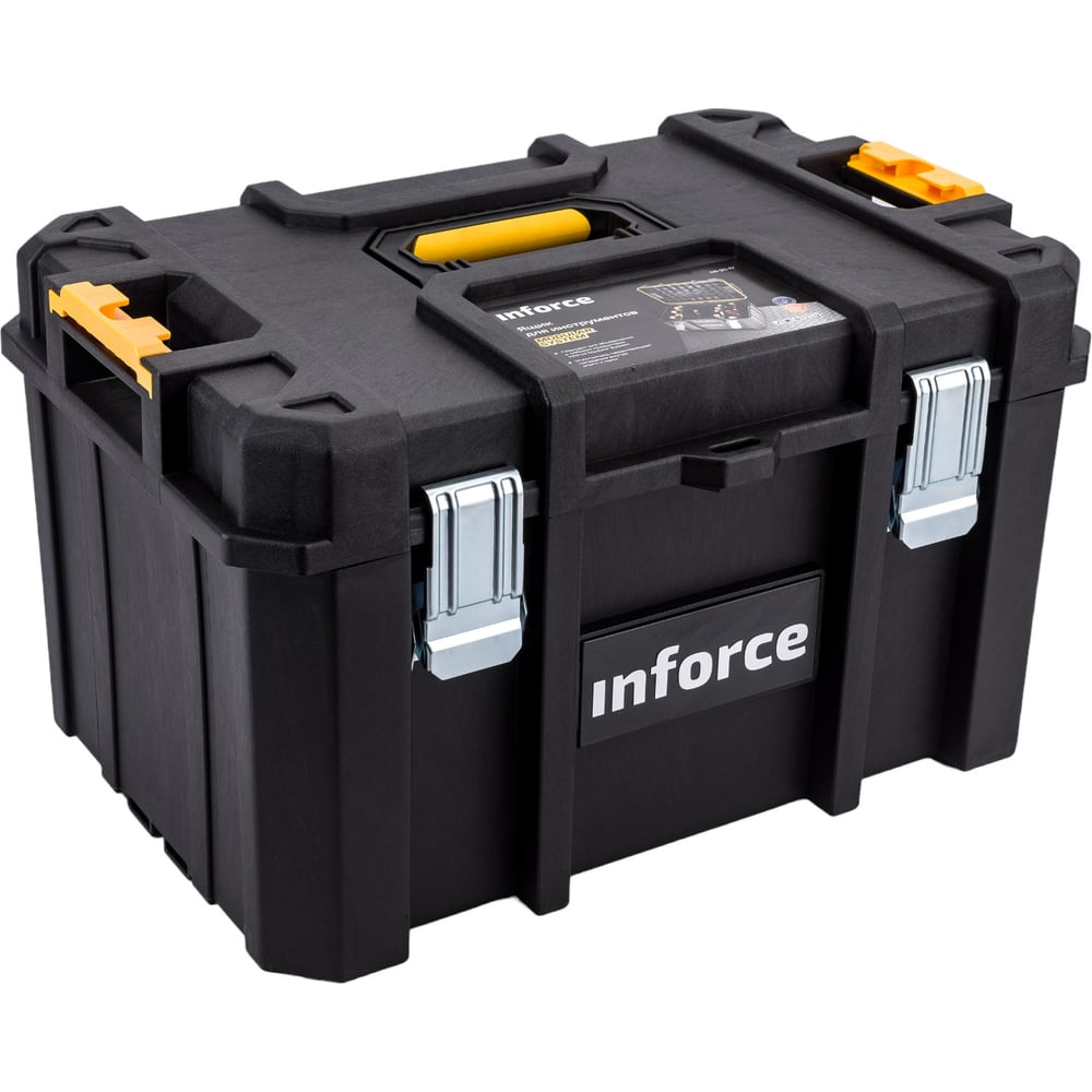 Средний ящик с возможностью объединения в систему MODULAR SYSTEM Inforce 06-20-17