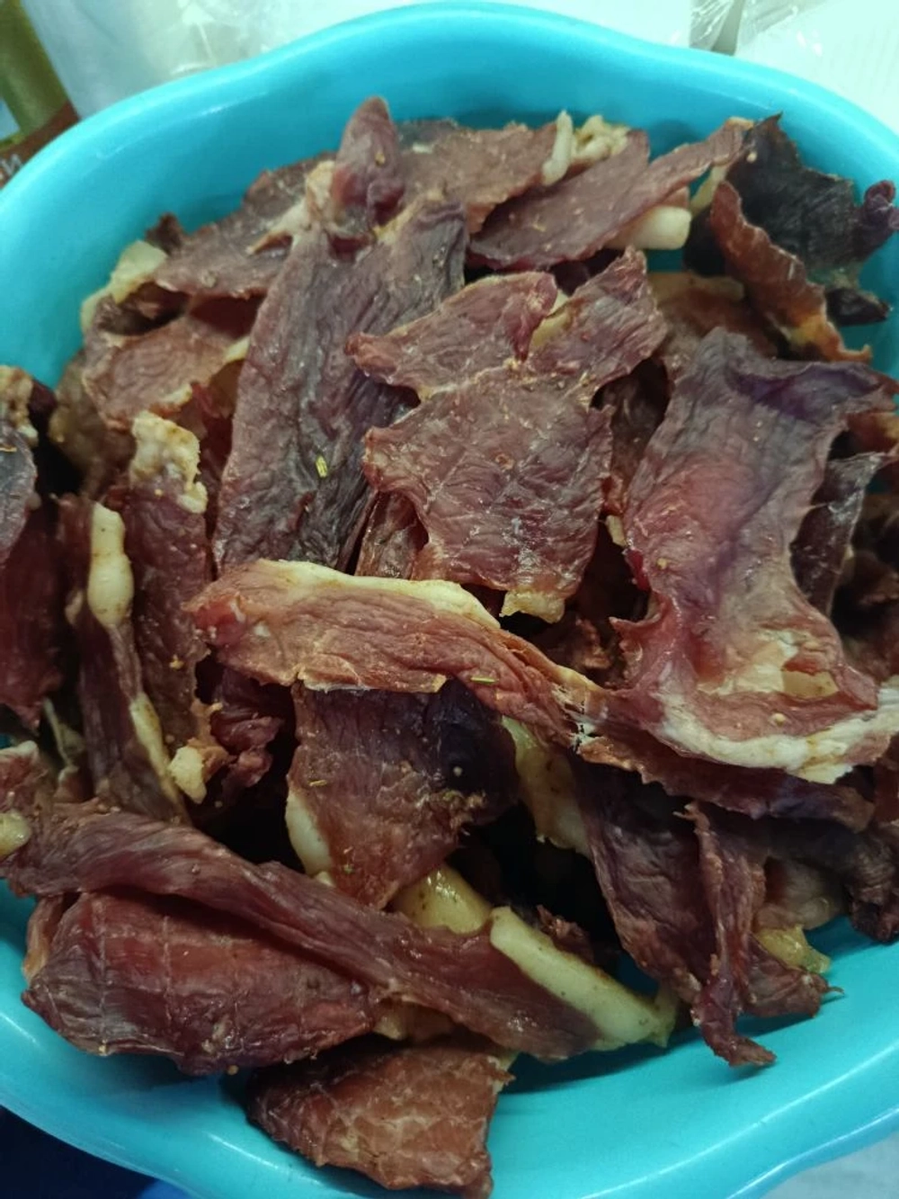чипсы мясные, свинина