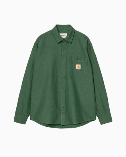 Рубашка Carhartt WIP L/S Edgar Shirt