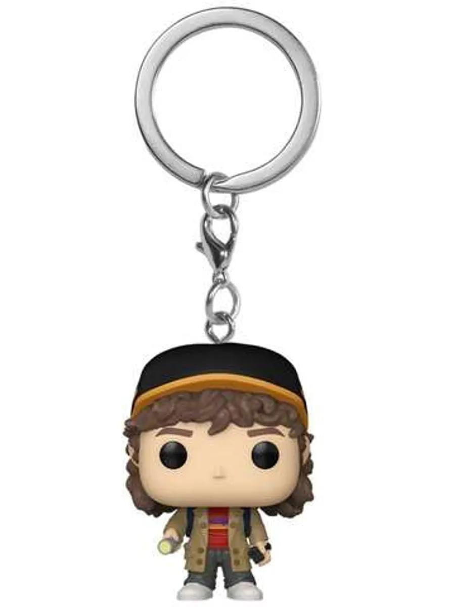 Брелок Funko POP! Stranger Things: Dustin Henderson