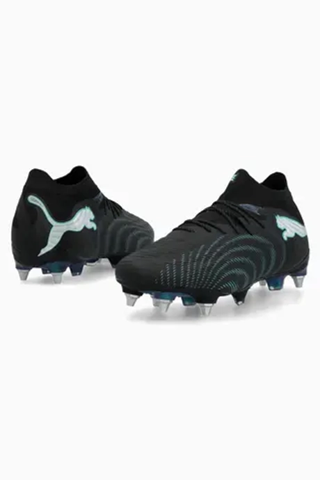 Бутсы Puma Future 9 Ultimate MxSG - черный