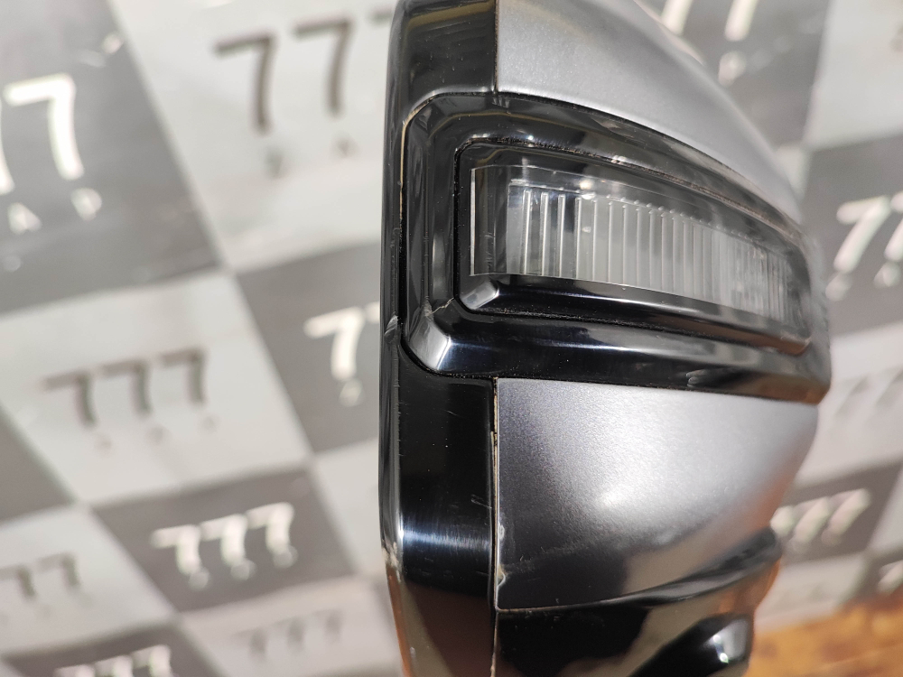 Зеркало правое 11 + 3 + 1 Pin (контактов) Jetour T2 23-нв Б/У Оригинал F268202P16AA