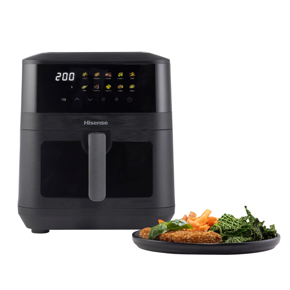 Аэрогриль Hisense HAF2100DCD