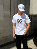 Футболка D&G #4007 (бел.)