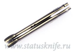 Нож DOG Zirconium Ti RWL34 Игорь Гичкинфотография - 8
