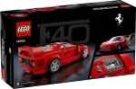 Конструктор LEGO Speed Champions 76934 Суперкар Ferrari F40