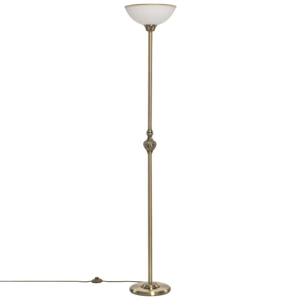 Citilux Адриана CL405913 Торшер Бронза