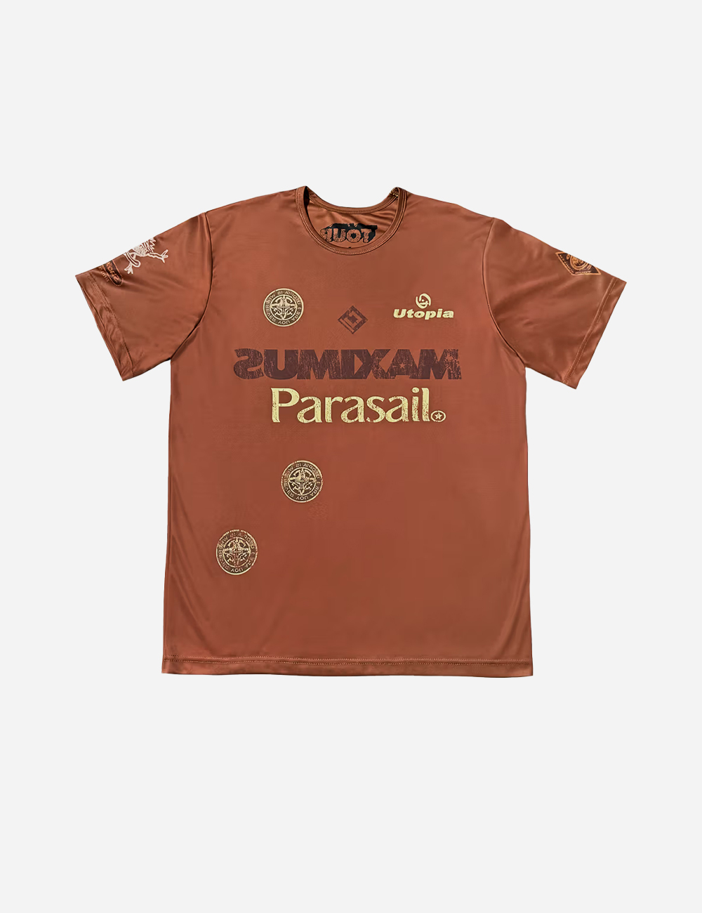 Travis Scott "Cactus Jack" Circus Maximus "Brown" Tee