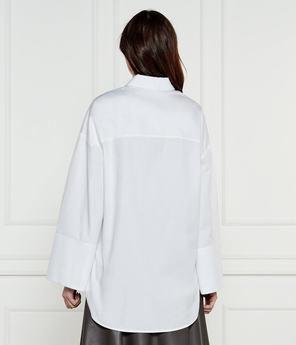 Рубашка SAPORE Max Mara Leisure - белый(161910176)