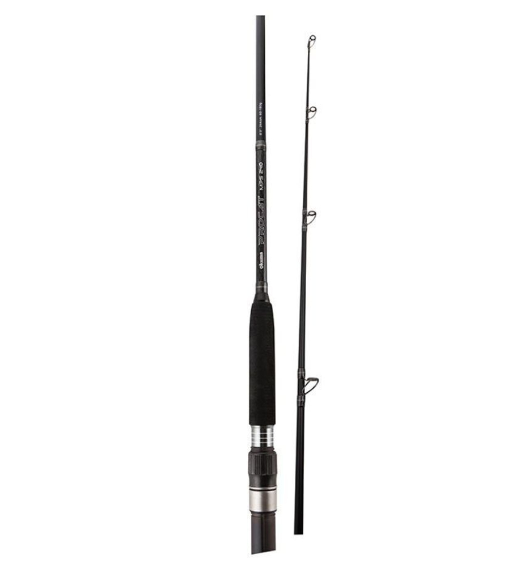 Спиннинг Tomcat MPS 8'0'' 244cm 60-160g 2sec