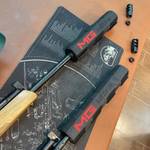 ДТКП закрытый PRO MAX с заходом на ствол на карабин ВПО 222, 221 (9.6х53 Lancaster, M16x1 правая), Matilda MG Ultra