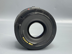 Canon EF 50mm f/1.8 II