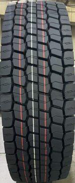 Грузовая шина 315 80 R22.5 22PR 167/164K TDM18 TL TEEREX