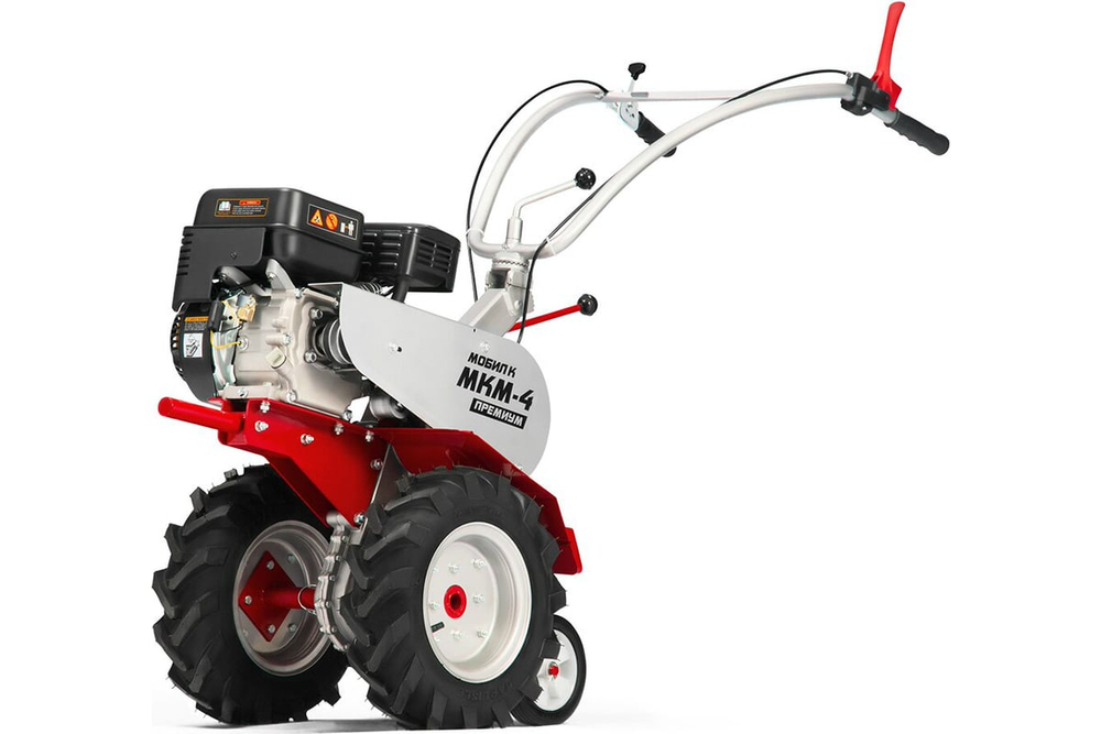 Мотоблок МОБИЛ К МКМ-4 ПРЕМИУМ арт. MBK0018483 MBK0018483