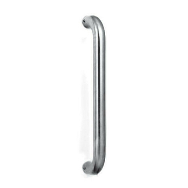 Ручка скоба НС-0901-25/300-INOX  Ручка скоба "АПЕКС"
