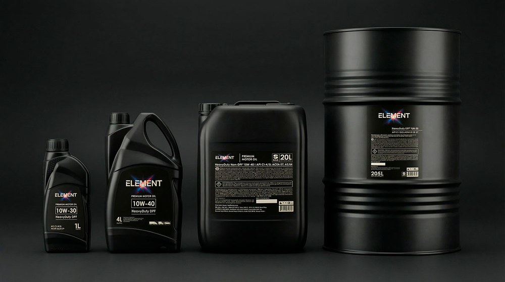 X element Trans T5 80w-90 Минеральное трансмиссионное масло, рекомендуется для редукторов ОГМ