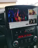 Магнитола для KIA Sorento XM 2009-2012 - Kuberg OL-1748 QLed+2K, Android 12, Быстрая, CarPlay, 4G SIM-слот