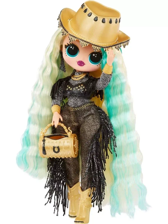Кукла Lol OMG Western Cutie