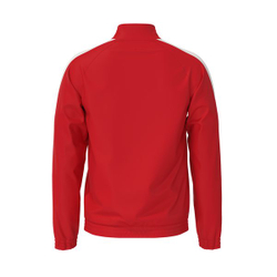Куртка парадная детская Element 24 Woven Jacket Y — Academy red/white
