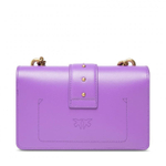 MINI LOVE BAG ICON SIMPLY – purple