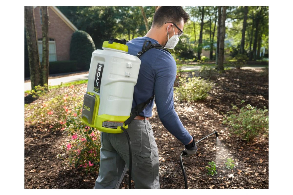 Ryobi 18В Ранцевый распылитель RY18BPSB-0 5133005774