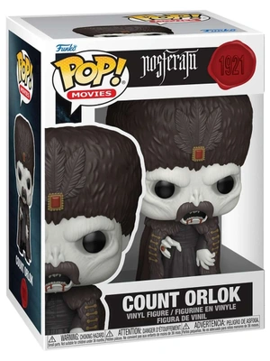 Funko POP! Nosferatu 2024: Count Orlok (1921)