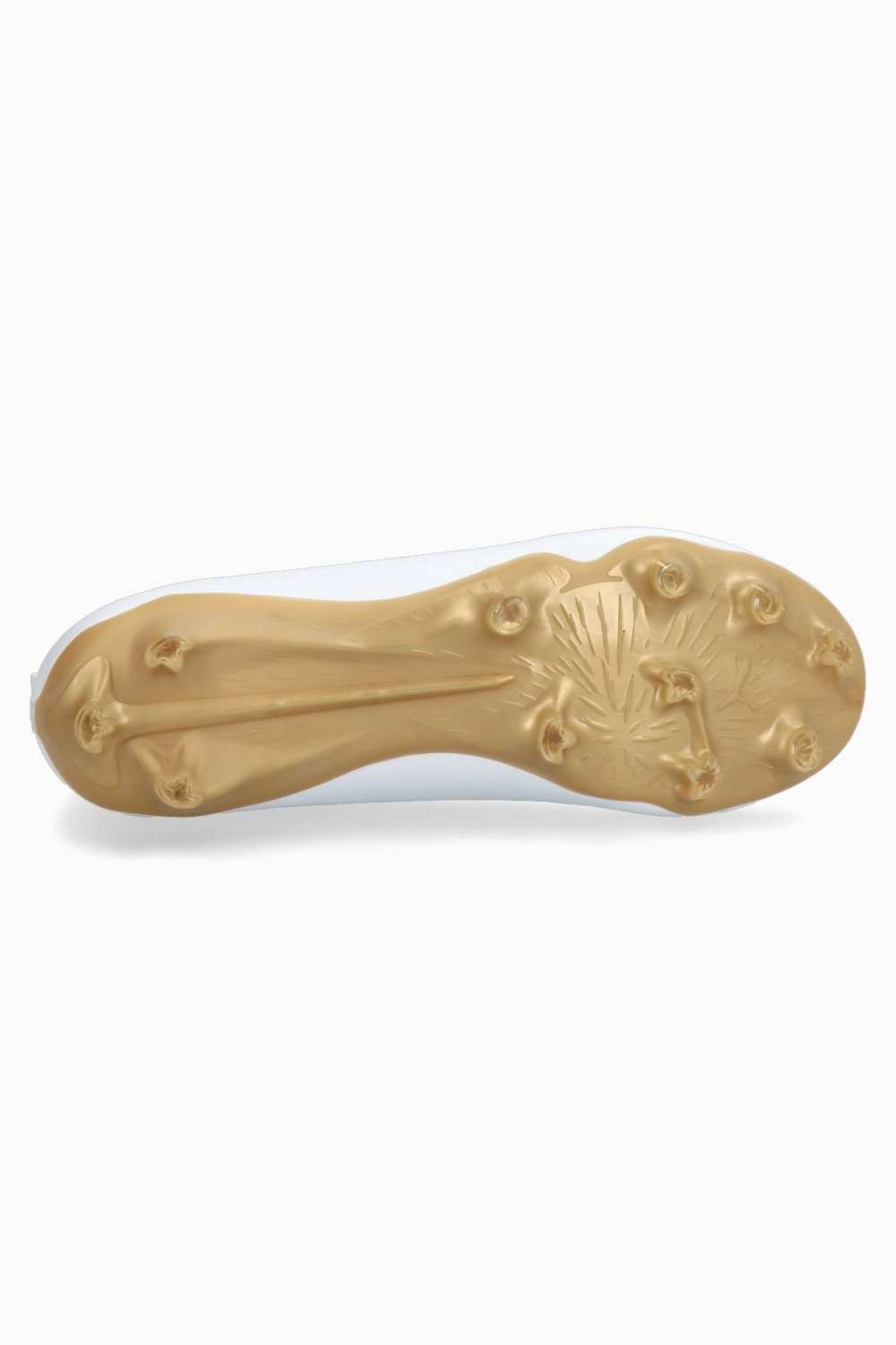 Бутсы Puma Ultra 6 Match FG/AG Junior - белый