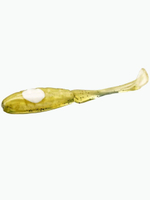 Мягкая приманка 13 FISHING Vertigo Minnow Dropshot 4"/ MO (7шт./уп.)