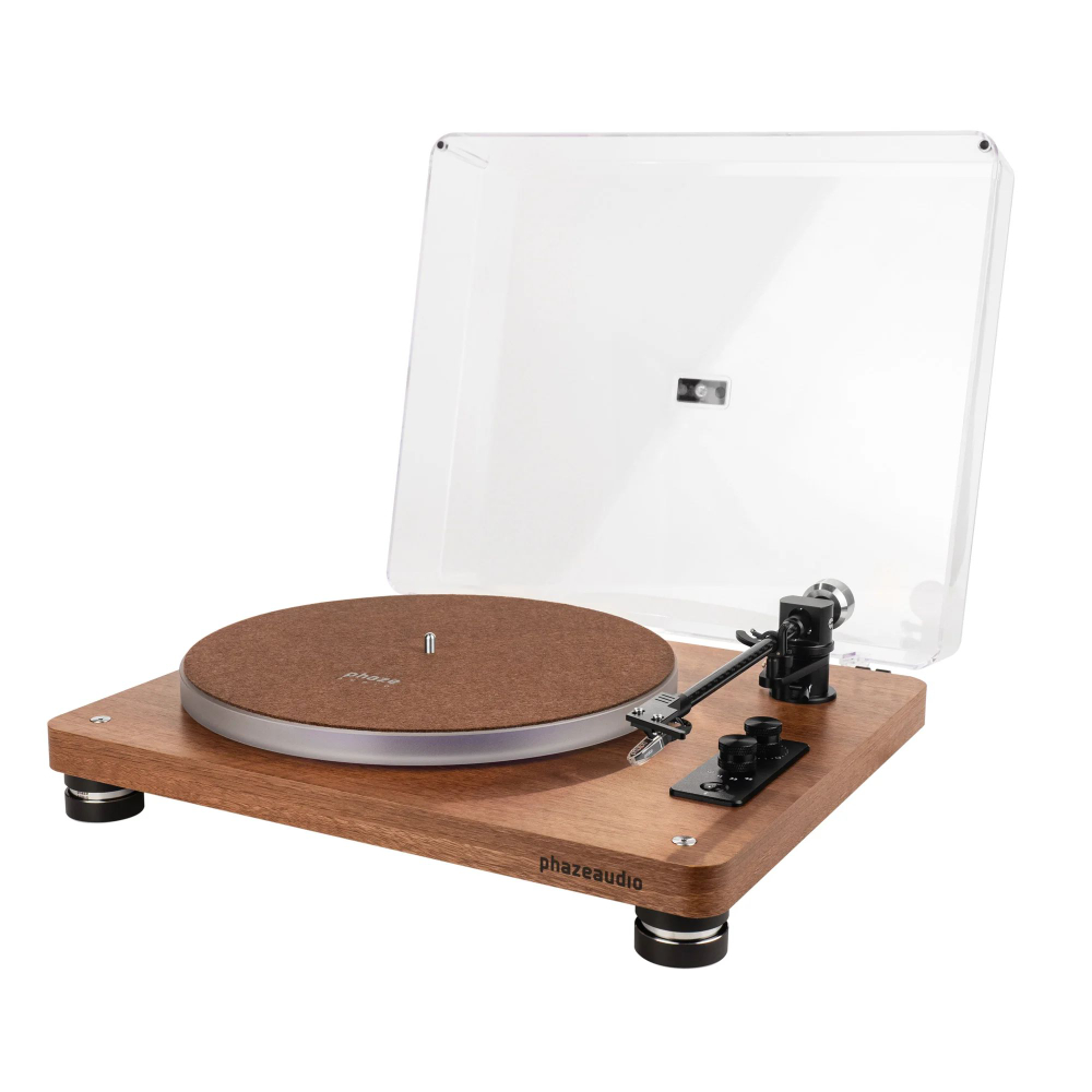 Проигрыватель винила Phaze Audio Celine Walnut