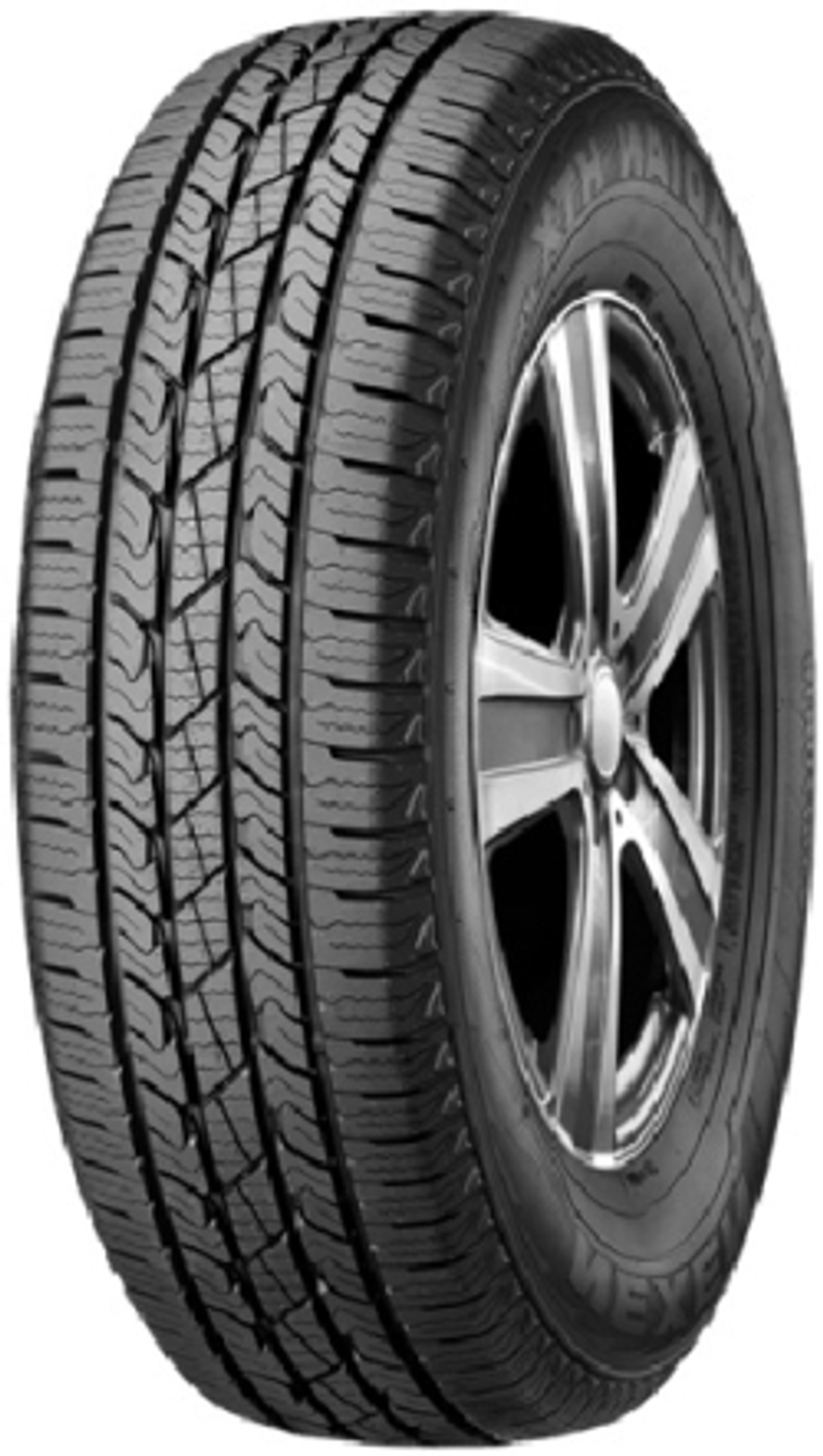Легковая шина 225/65R17 102H ROADIAN HTX RH5 (Nexen)