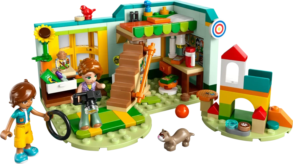 Конструктор LEGO Friends 42646 Осенняя комната