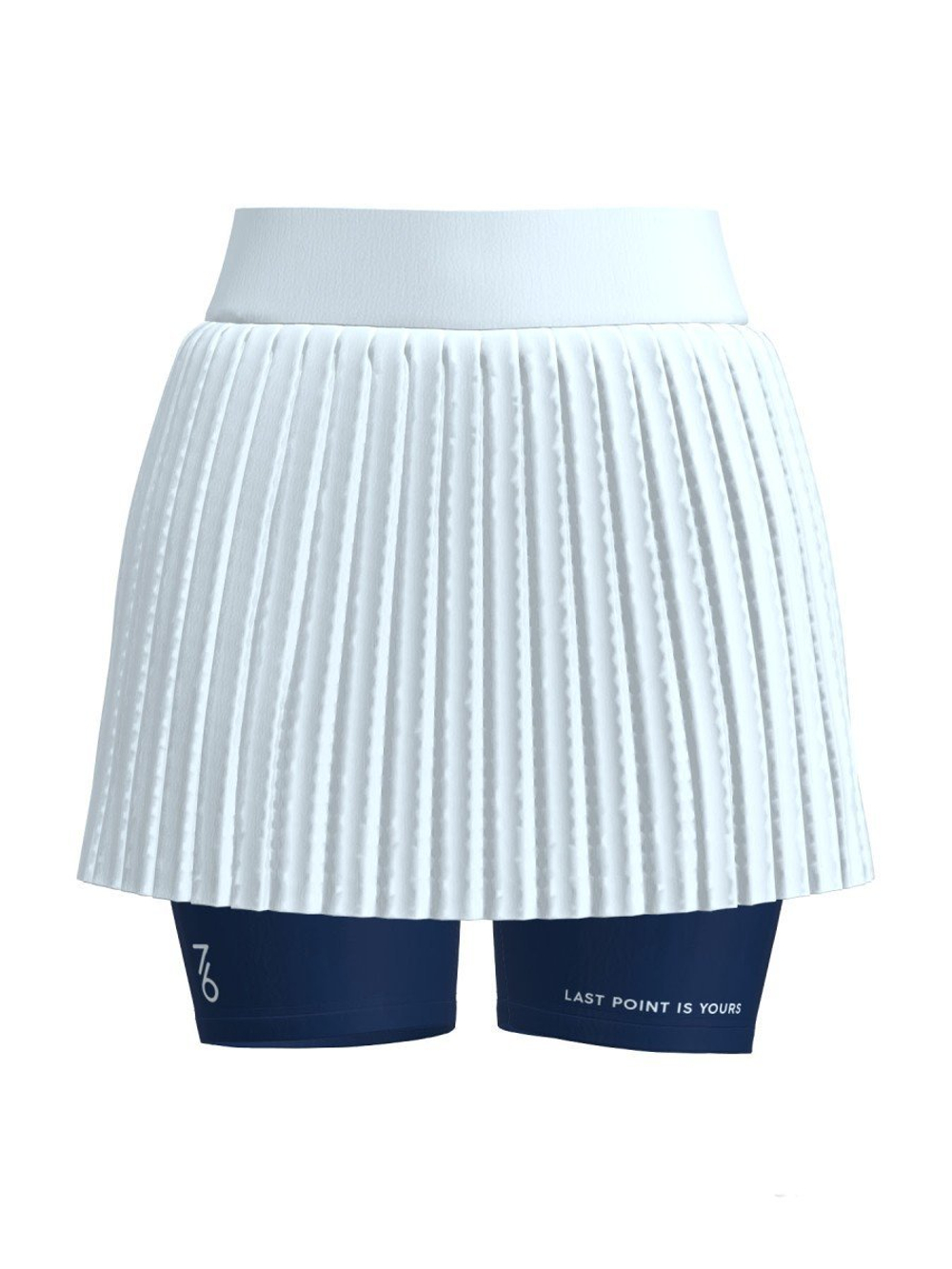 ОДЕЖДА ДЛЯ ТЕННИСА Женская, Юбка SEVENSIX MARGO SKIRT .