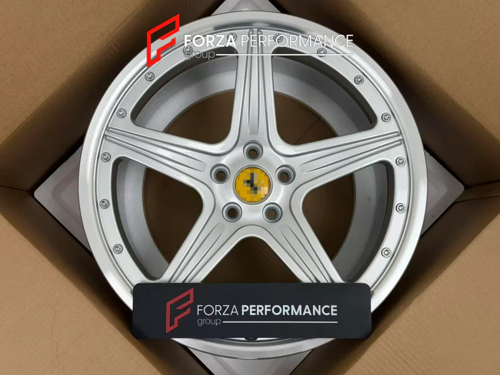 КОВАНЫЕ ДИСКИ для Ferrari 575M