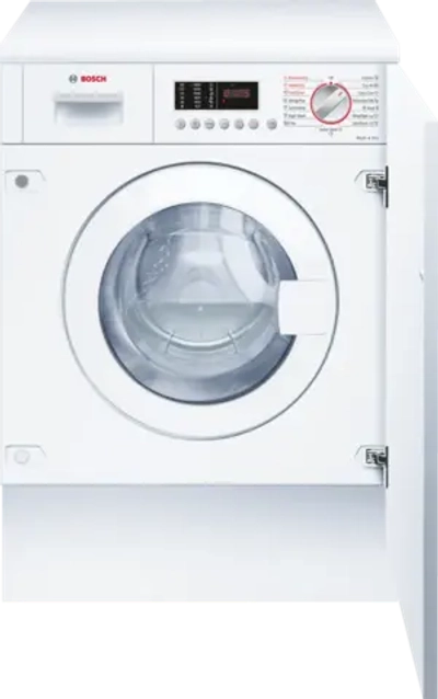 Встраиваемая стирально-сушильная машина Bosch WKD28543EU
