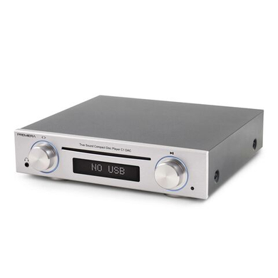 CD проигрыватель Premiera C1 DAC Silver