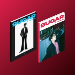 Альбом Youngjae - SUGAR 2nd Mini Album RANDOM Version