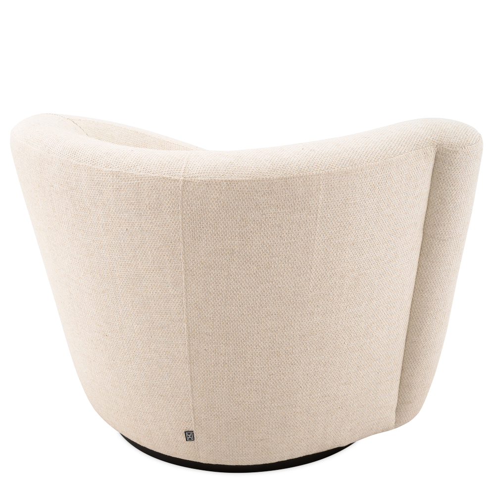 Кресло вращающееся Swivel Chair Colin left арт.115056