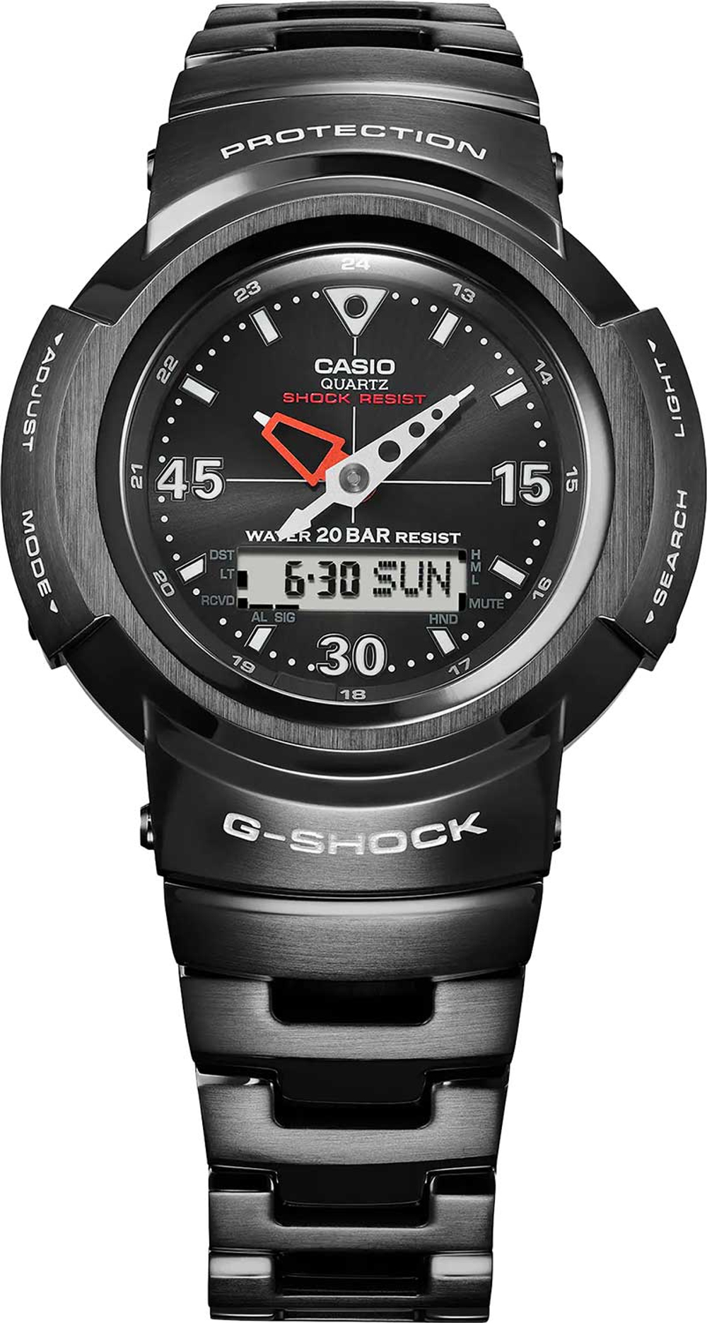 Часы Casio AWM-500-1A