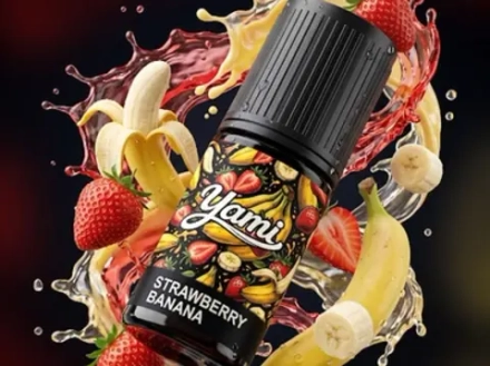 Yami - Strawberry Banana (30ml 5%)