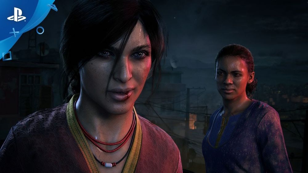 Uncharted: Утраченное наследие