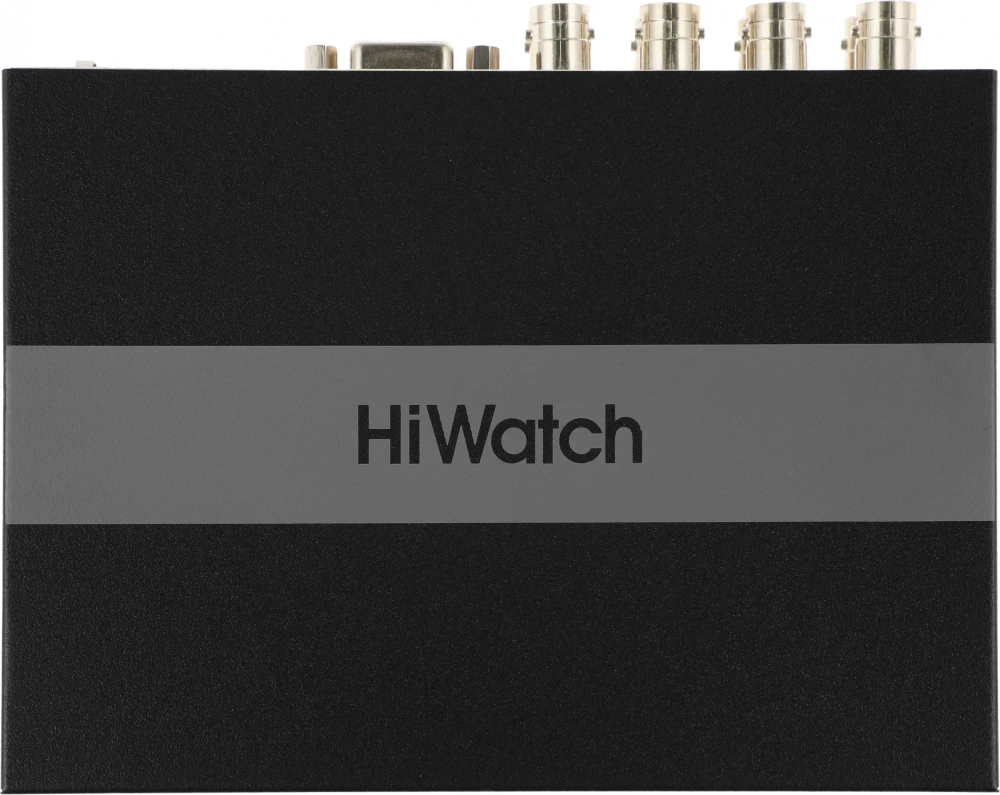Видеорегистратор 8 каналов HiWatch DS-H108EGA 512GB