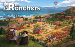 The Ranchers (для ПК, цифровой код доступа)