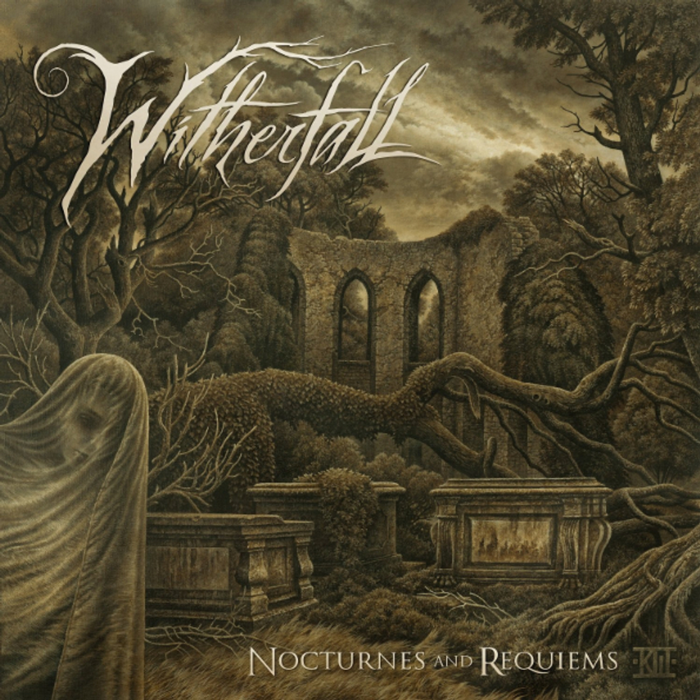 Witherfall / Nocturnes And Requiems (Special Edition)(CD)