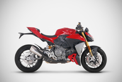 Zard Глушитель Ducati Streetfighter V2 (2025+) ZDU034S10TTR
